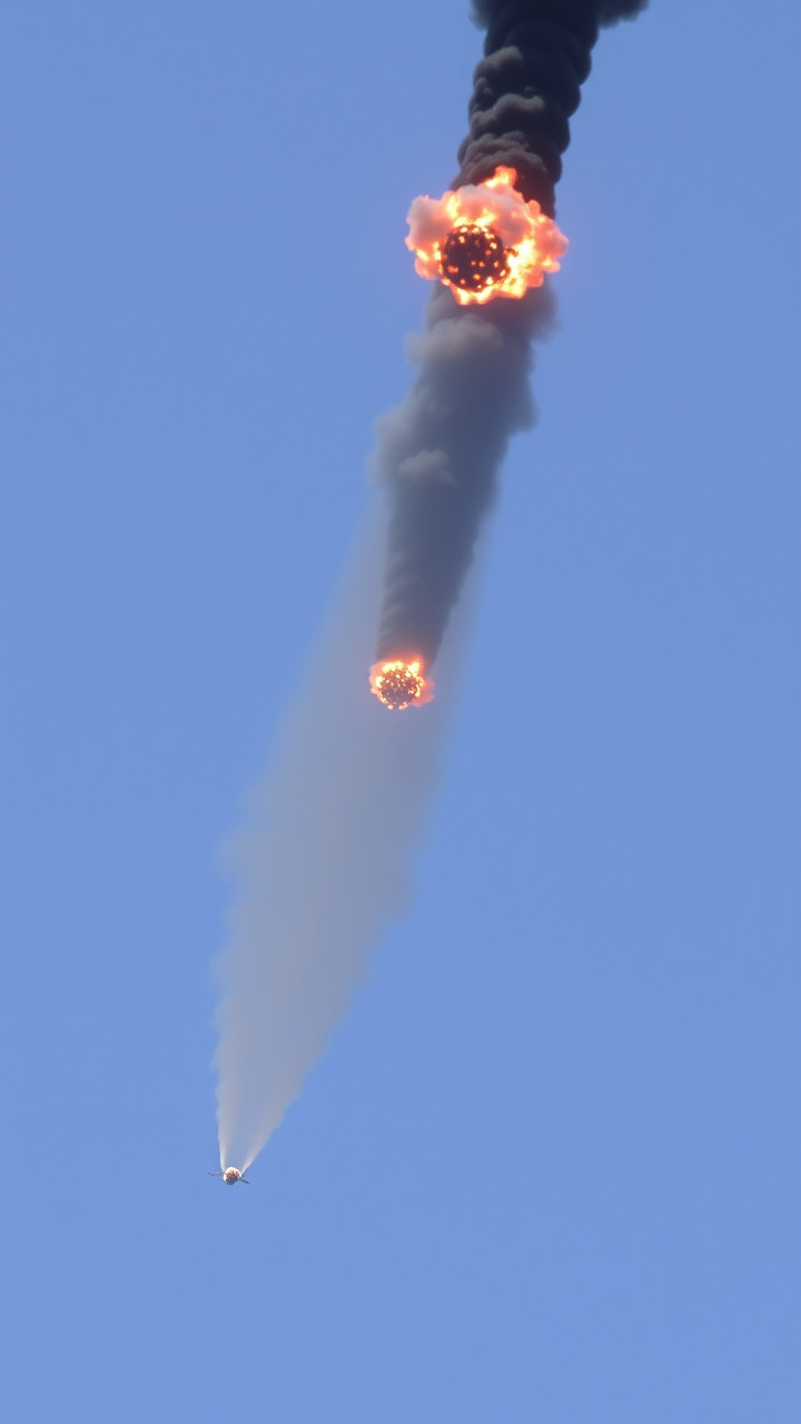 Israeli air strike kills 4 civilians in Gaza