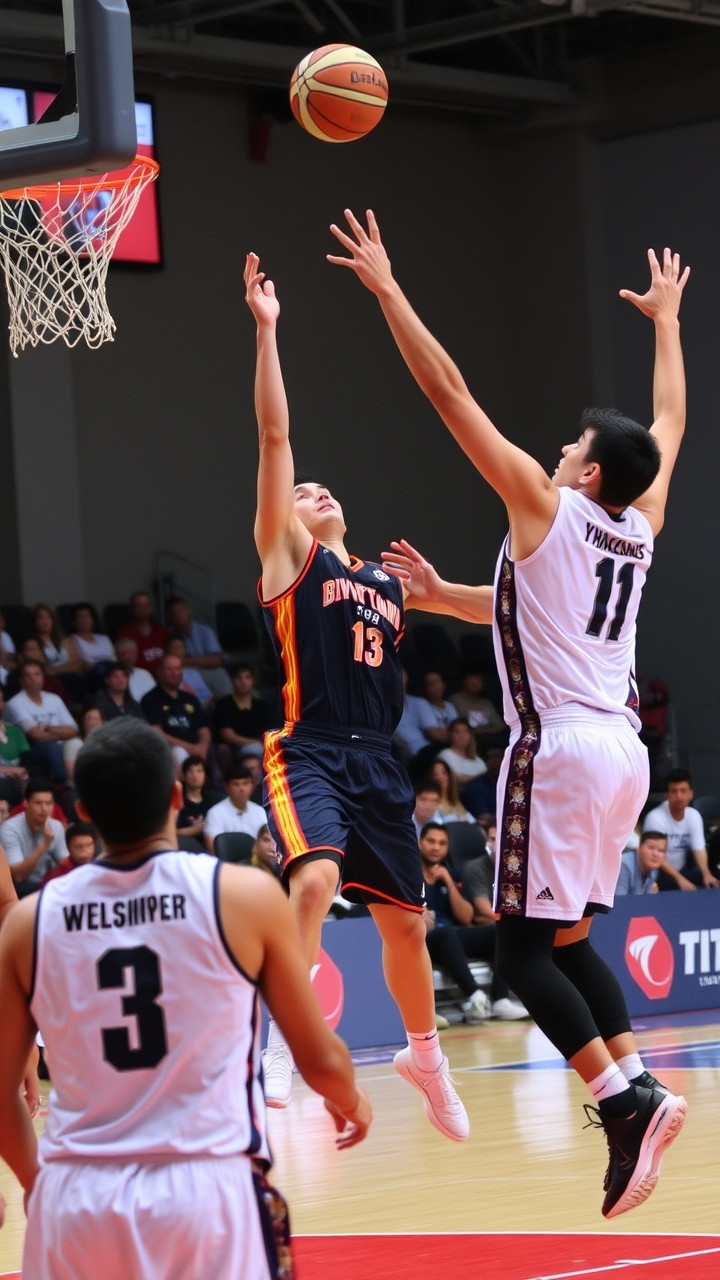 PBA Phoenix torches Titan Ultra for 2-0 start