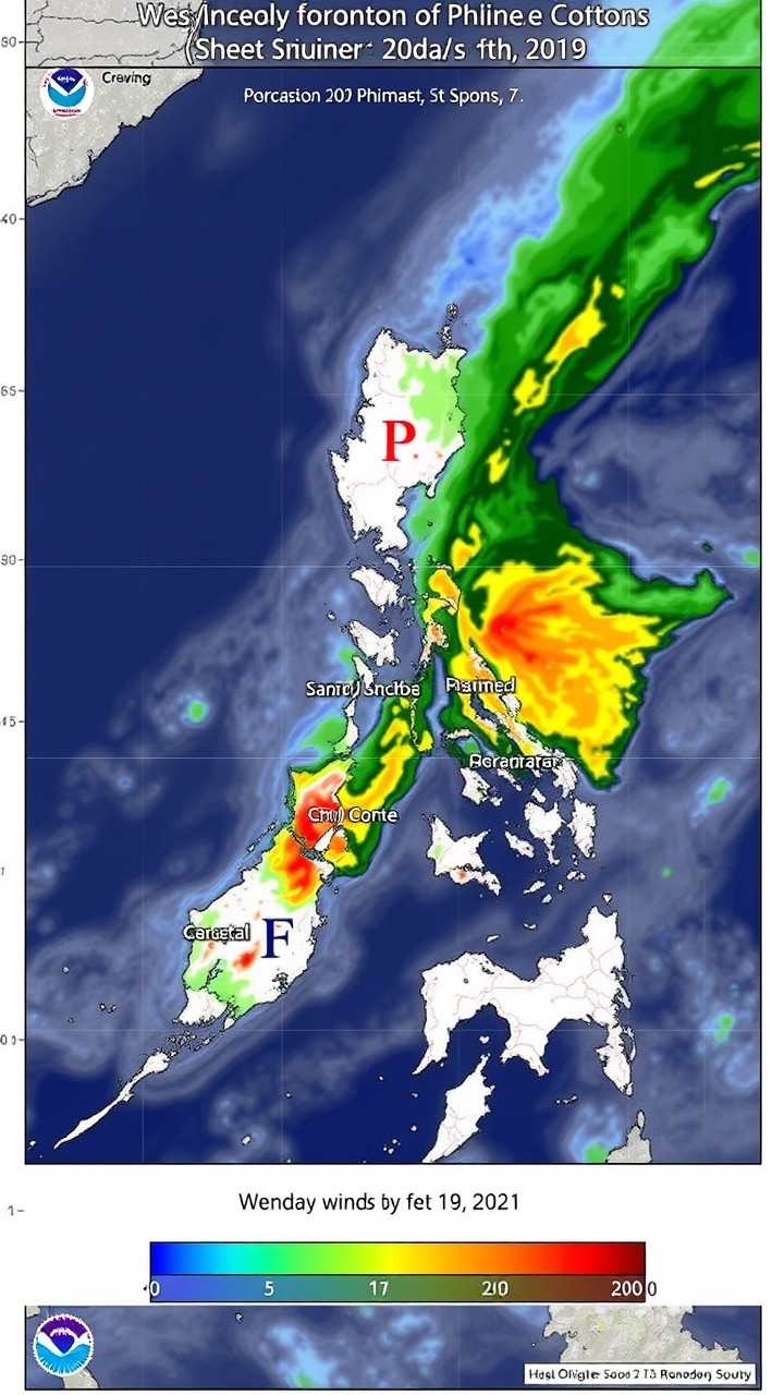 Cool, dry winds due to ‘amihan’ likely in most parts of PH