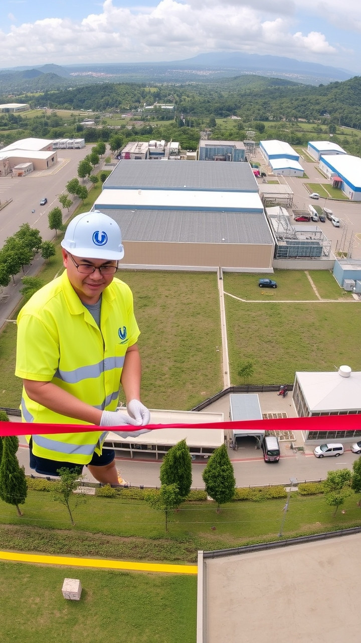 Unilever opens first manufacturing facility outside Luzon in Cebu