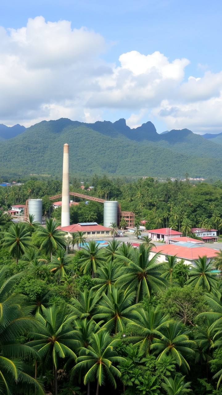 Industry capacity seen sufficient for up to 7% coco-diesel blend