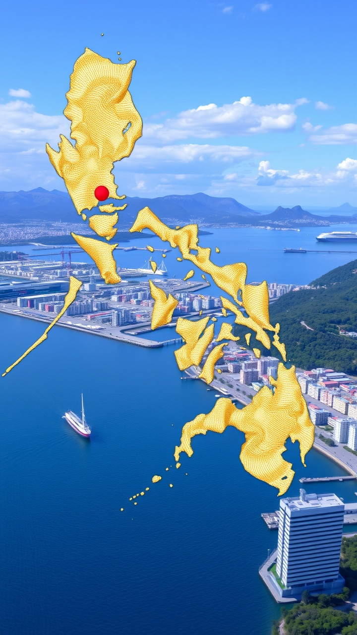 Philippines is hoping to complete Chile free trade agreement talks in April