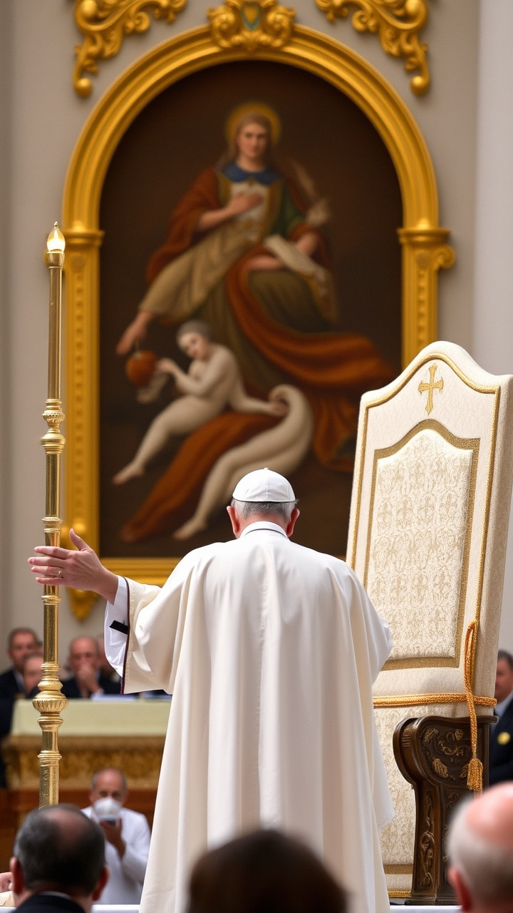 Pope escalates call for ceasefire in Iran