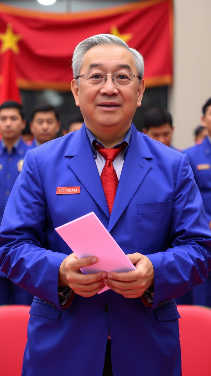 One-party Vietnam holds parliamentary election