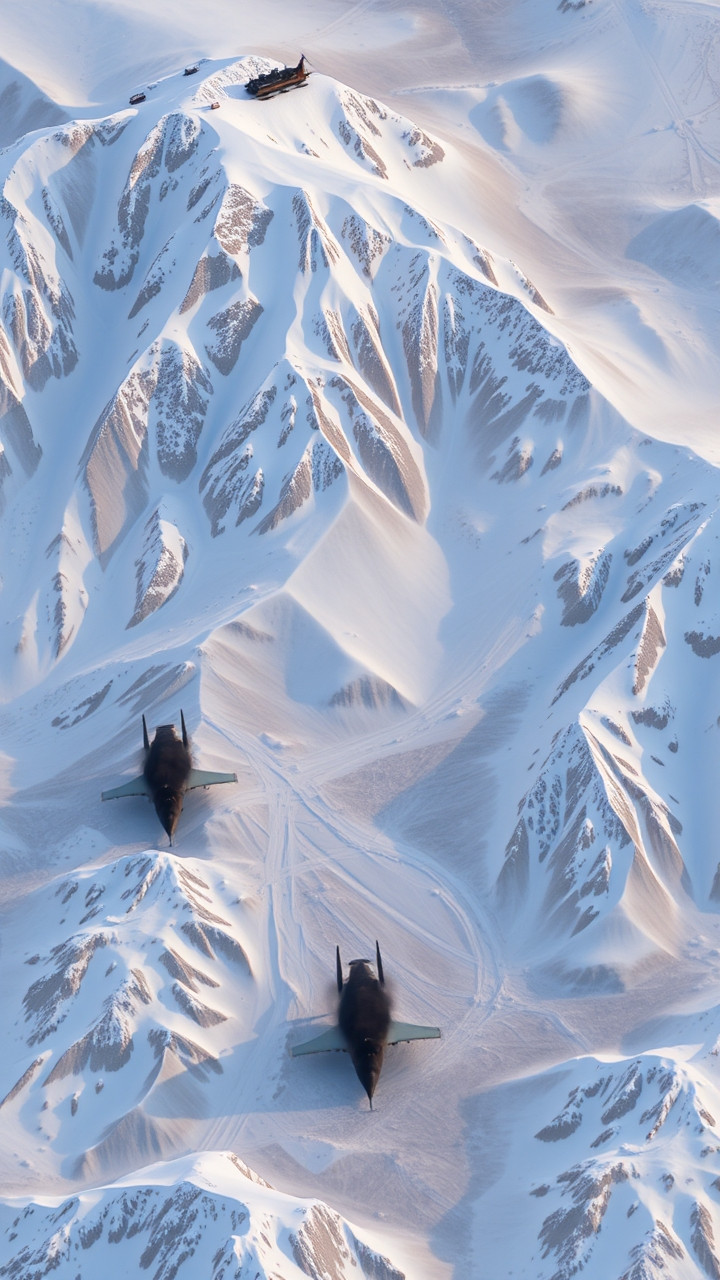 Pakistan hits military facilities in Afghanistan