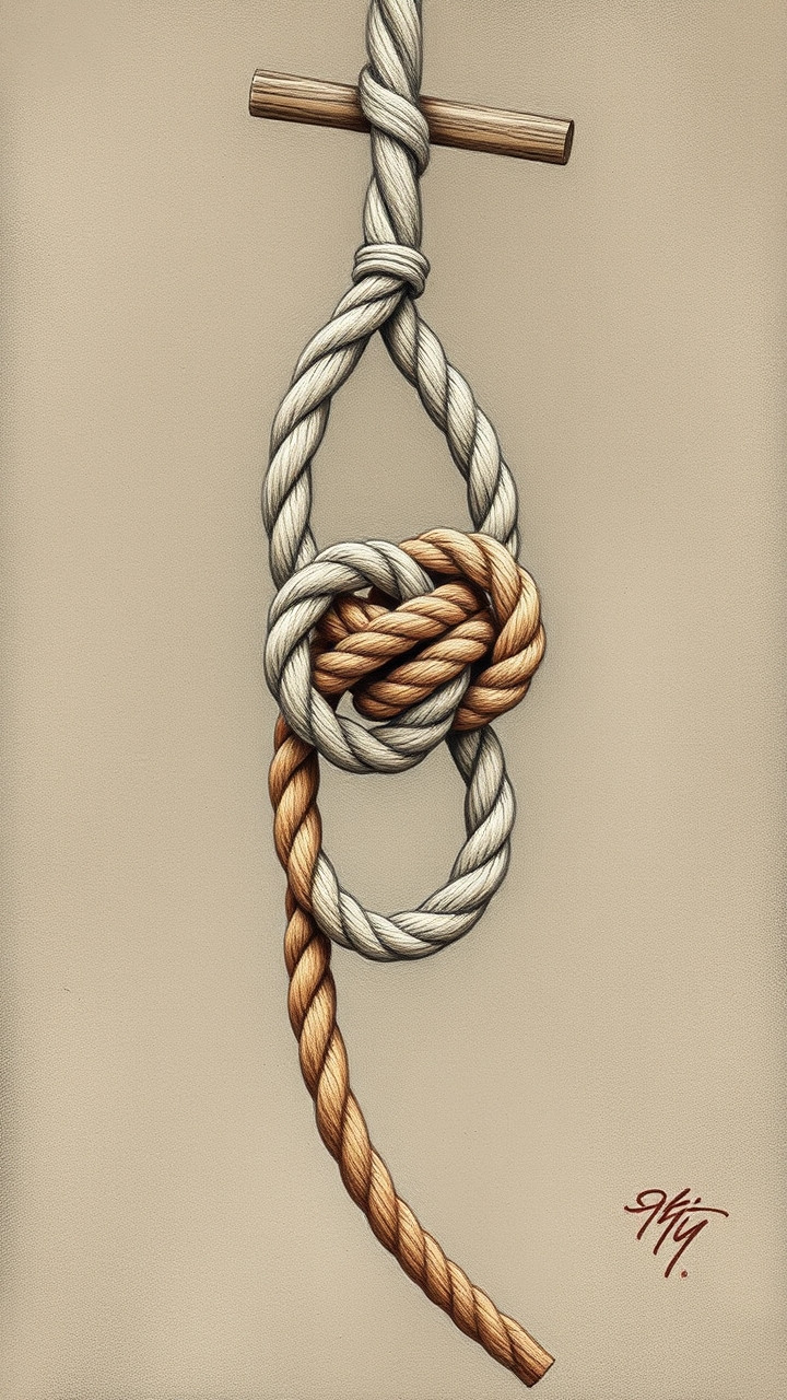 Love Knots, March 16, 2026