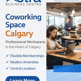 coworking space calgary