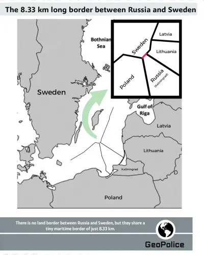 the 8 33 km long border between russia and sweden v0 07b74sms72pg1.webp