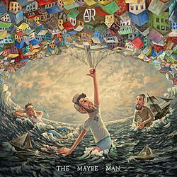 The Maybe Man Album Cover AJR.jpg