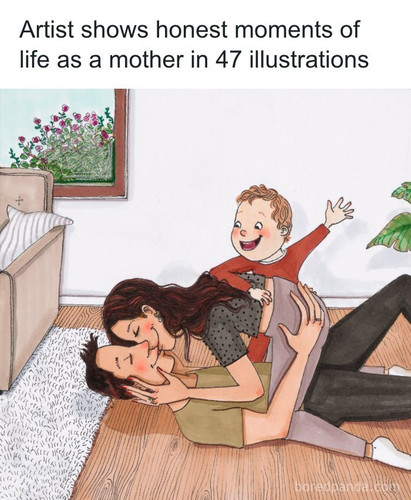 motherhood illustrations by amanda oleander.jpg