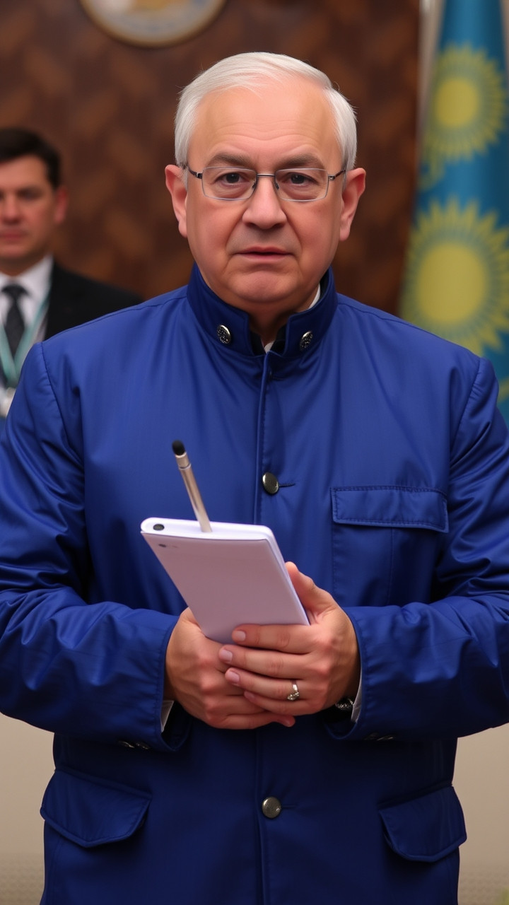 Kazakhstan to vote on constitution overhaul