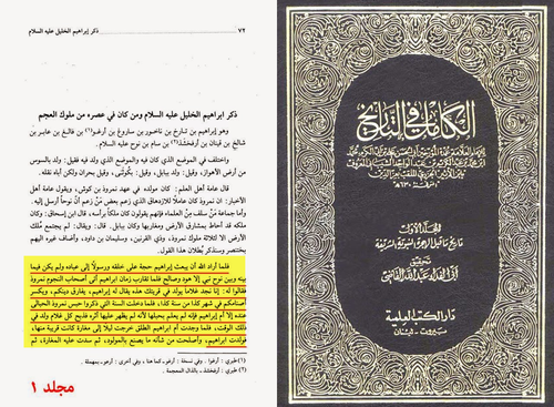 Al Kamil Fi Tarikh. Vol. 1, Pg 82 .png