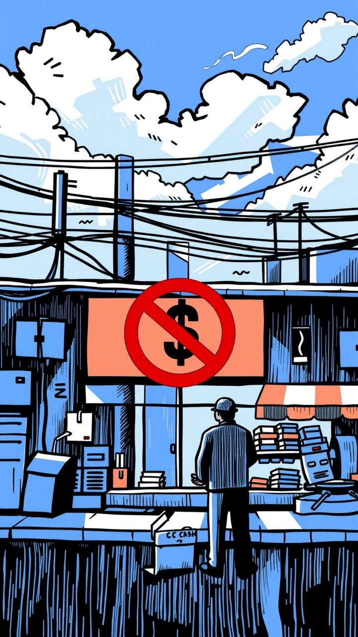 GCash, CICC block illegal merchants