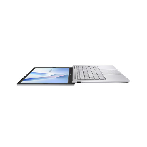 Vivobook 14 X1404VAP Product photo 1S Cool Silver 17 Numberpad Non backlit.jpg