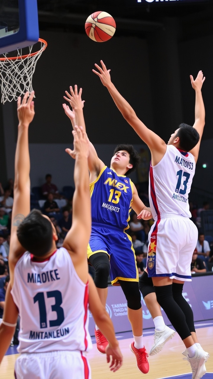 PBA NLEX rallies again, downs Magnolia for 2-0 start