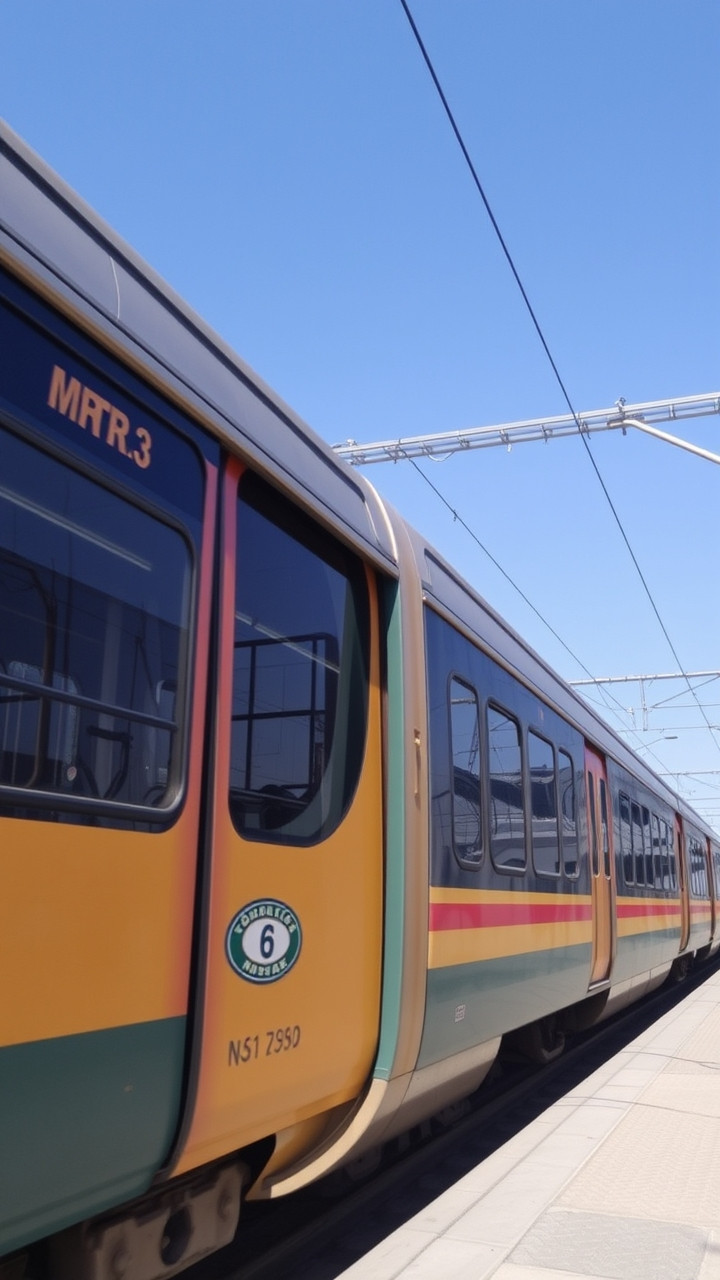 DOTr, MRT-3 management belie claims on train safety