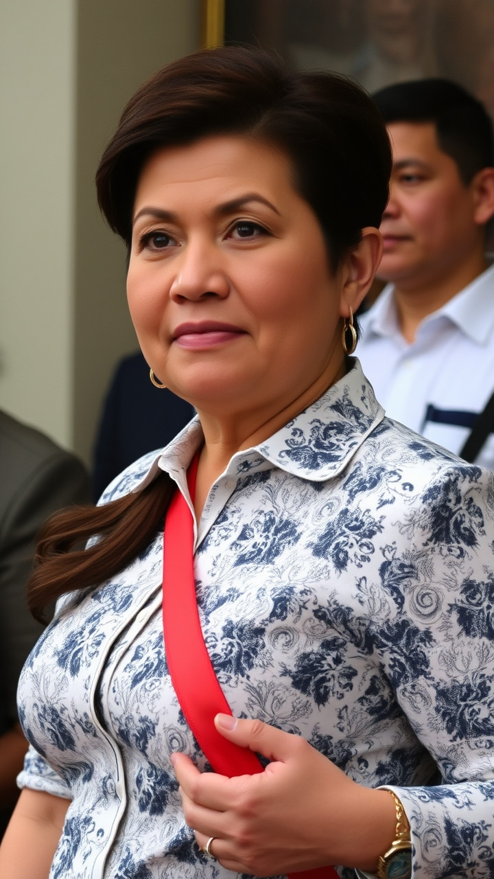 Subpoenas on Sara Duterte, husband’s tax, business records eyed