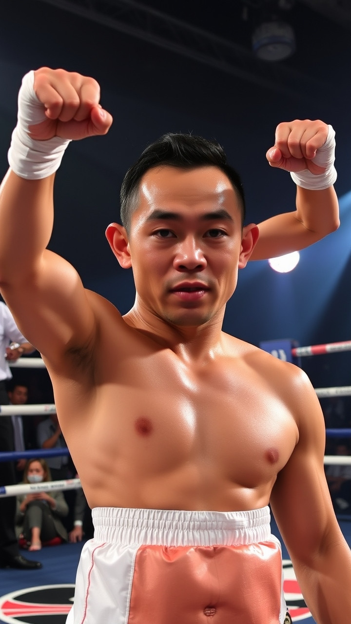 Nonito Donaire, 43, falls to Japan rising star Riku Masuda by TKO