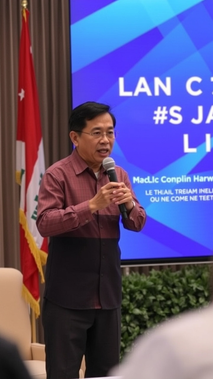 Lacson defends AMLC's independence, urges protection from political pressure