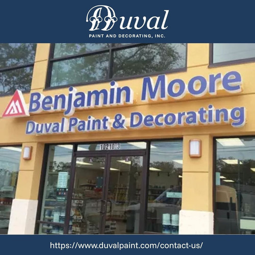 Paint and decorating Duval Paint & Decorating.jpg