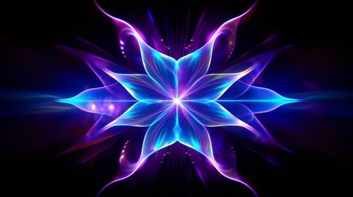 pngtree blue and purple neon star 3d art background with a cool image 3705286.jpg
