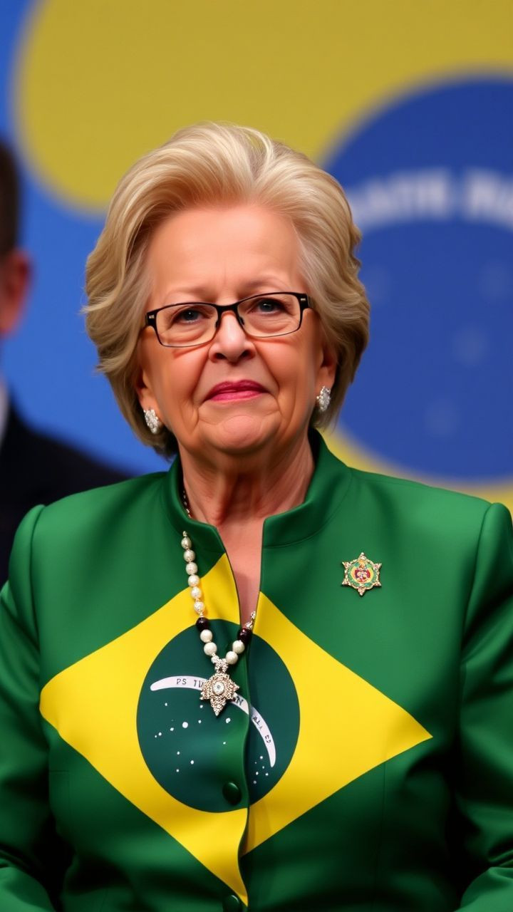 Brazil's Lula urges Trump to treat all countries equally