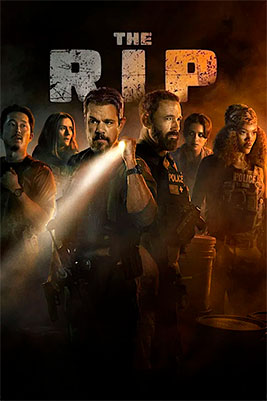 The Rip [2026] [Custom – DVD5] [Latino]