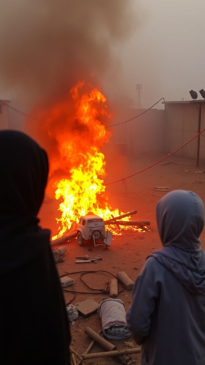 World News in Brief UN humanitarian chief visits South Sudan, shelter fire risks in Gaza, West Bank violence