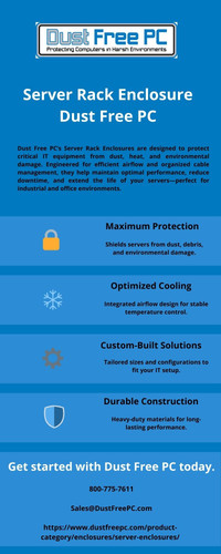 Custom Enclosures Built for Protection Dust Free PC.jpg