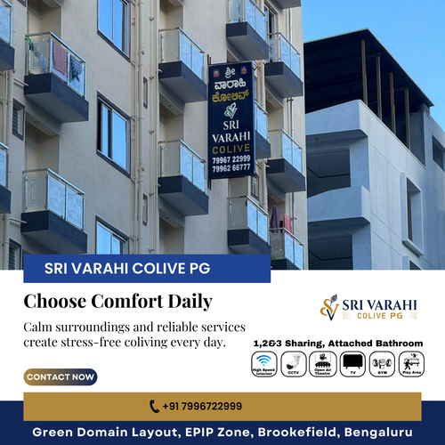 Finding the right PG is important for a smooth daily routine.