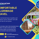 Efficient family group transport begins with comfort and safety.