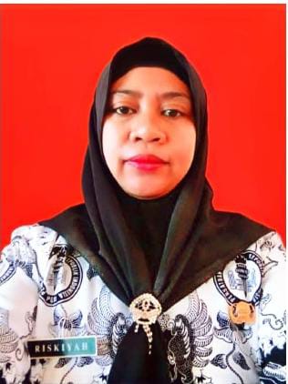 Sekbid Kesejahteraan dan Ketenakerjaan Riskiyah,S.Pd.jpg
