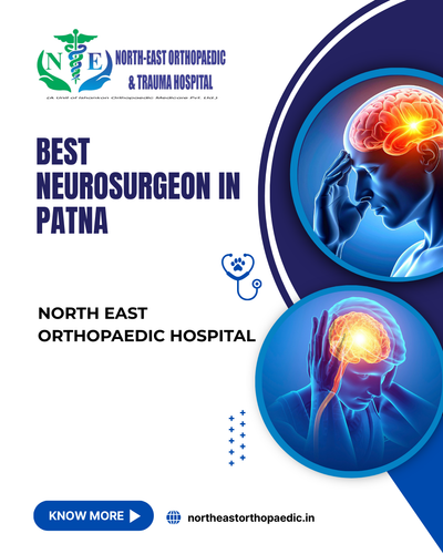 Best Neurosurgeon in Patna: North East Orthopaedic Hospital.png
