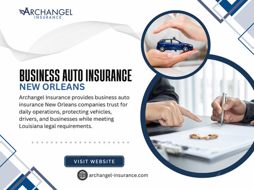 Rental cars and employee-owned vehicles used occasionally for business are easy to overlook. Without hired and non-owned auto coverage, a business may face unexpected liability after an accident involving a vehicle it doesn’t own.
This gap frequently surprises small and mid-sized companies. A single claim involving a rented vehicle can quickly surpass the cost of adding proper coverage to a Business Auto Insurance New Orleans policy.

Official Website - https://archangel-insurance.com/business-auto-insurance/

Find Us On Google Map - https://maps.app.goo.gl/PyJzYTFJGUZeEwPBA

Contact Us - 
Address - 3527 Ridgelake Dr STE 200, Metairie, LA 70002, United States
Phone No - +1 (504) 290-0650

Read Our Blogs - 
https://archangelinsurance.bcz.com/2026/02/10/cheapest-insurance-metairie-la/
https://archangelinsurance.wordpress.com/2026/02/09/business-auto-insurance-new-orleans/
https://site-og6inoeoy.godaddysites.com/f/commercial-insurance-metairie

More Links -
https://c8ke.com/archangelinsurance
https://www.anibookmark.com/user/archangelinsurance.html
https://twitback.com/archangelinsurance