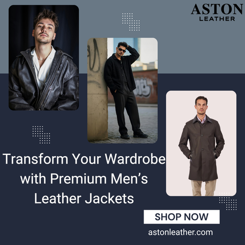 Transform Your Wardrobe with Premium Men’s Leather Jackets.png