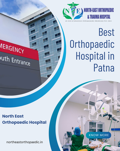Best Orthopaedic Hospital in Patna: North East Orthopaedic Hospital.png