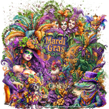 Mardi Gras25T MM26 GA
