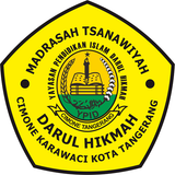 Logo MTs Darul Hikmah Cimone