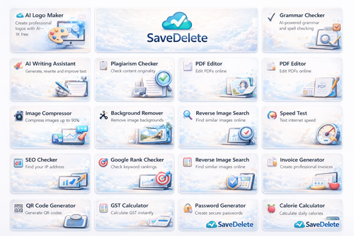 Free Online Image Compressor – Without Losing Quality | SaveDelete.png