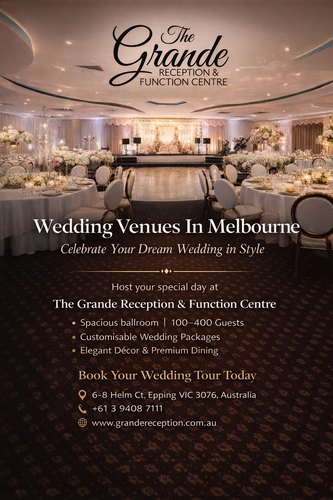 Elegant Wedding Venues in Melbourne The Grande Reception & Function Centre.png