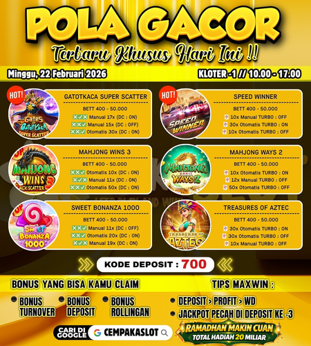 KL 1 CEMPAKASLOT.2