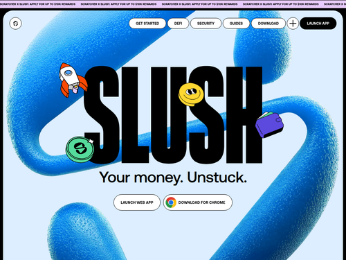 slush app 1024x768desktop 1f98f9.2