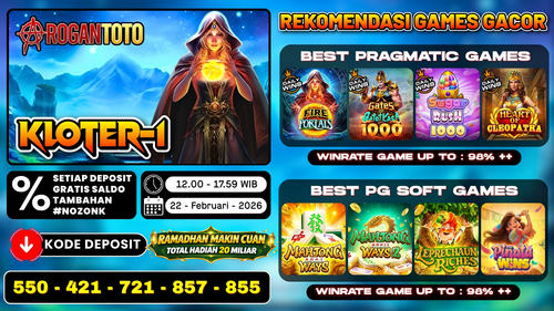KLOTER 1 AROGANTOTO.2