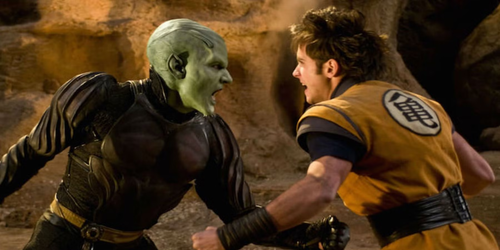 Dragonball Evolution 2009.2