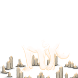 mngwa candles teen WHITE