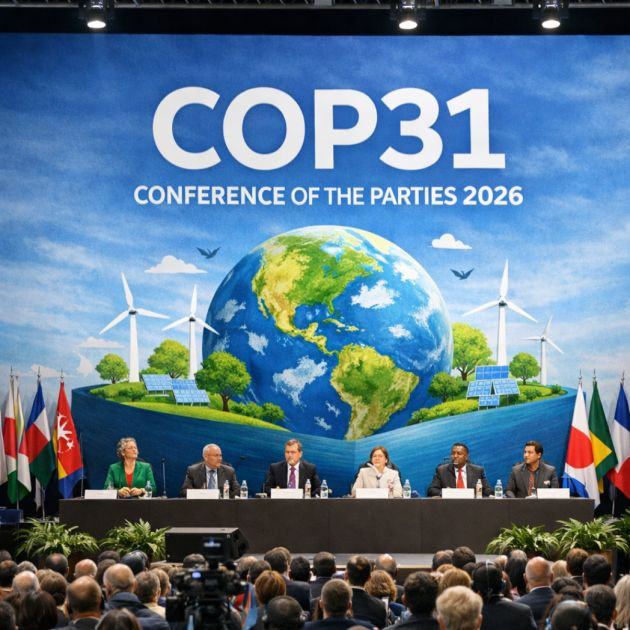 Conference of the Parties 2026