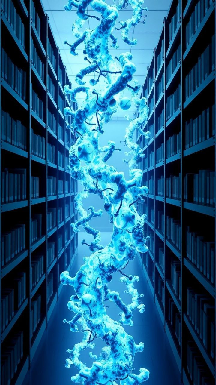 Proteomics Turning archives into biological labs