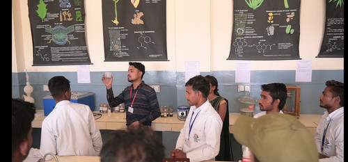 Mahrishi College of Pharmacy – College of Pharmacy in Allahabad.jpg