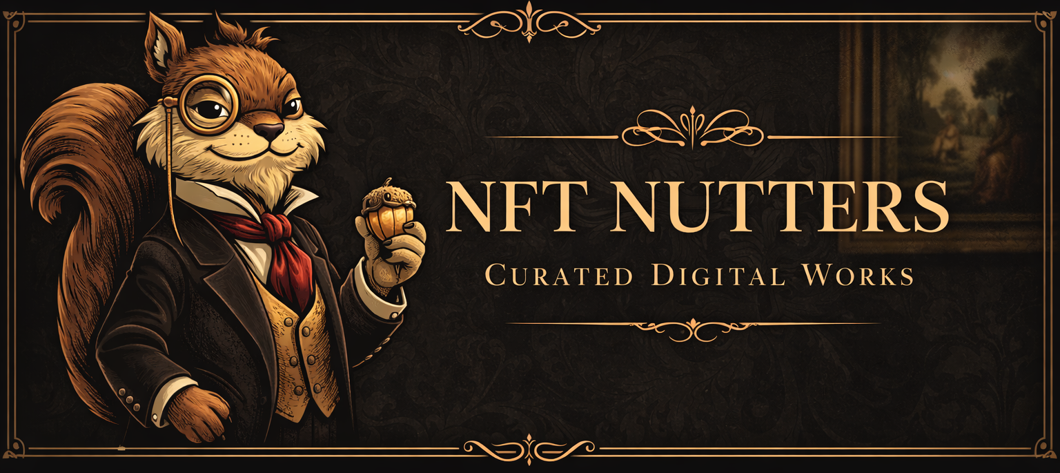 NFT Nutters Marketplace