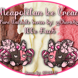 Neapolitan ice cream slime